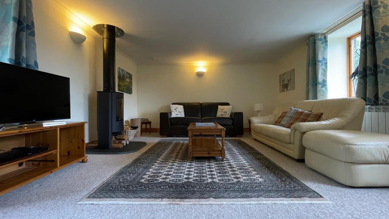 Kerrowdown Cottage-Self Catering For 4 In The Highlands Drumnadrochit Zewnętrze zdjęcie