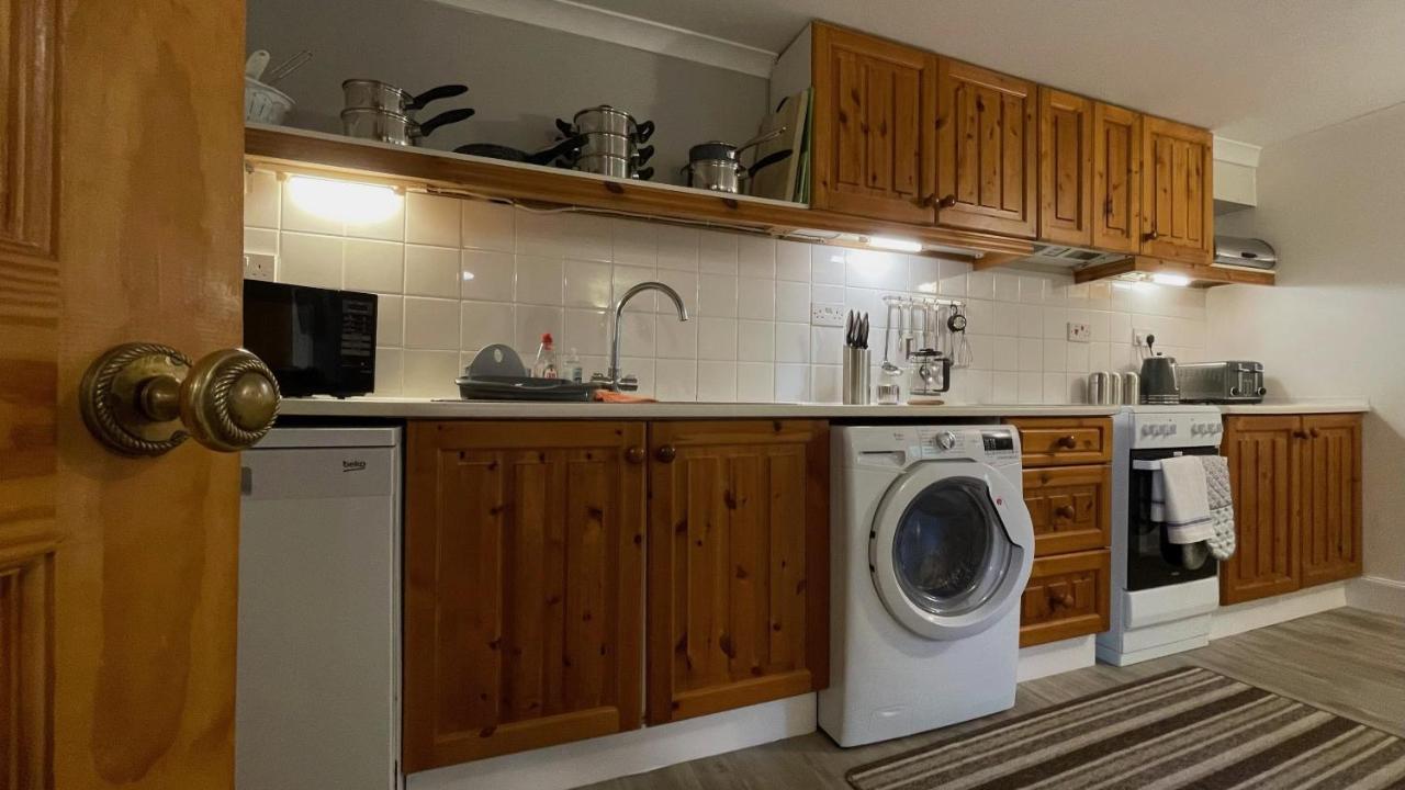 Kerrowdown Cottage-Self Catering For 4 In The Highlands Drumnadrochit Zewnętrze zdjęcie