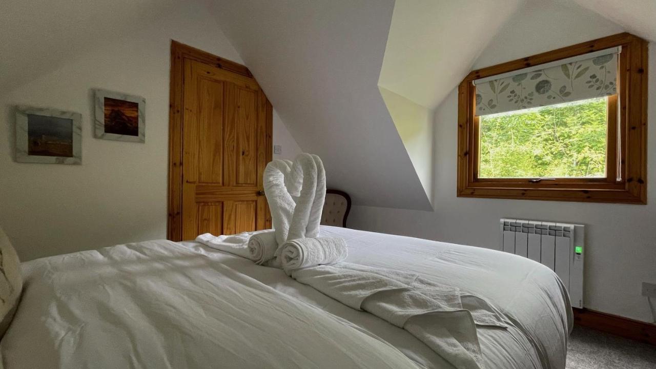 Kerrowdown Cottage-Self Catering For 4 In The Highlands Drumnadrochit Zewnętrze zdjęcie