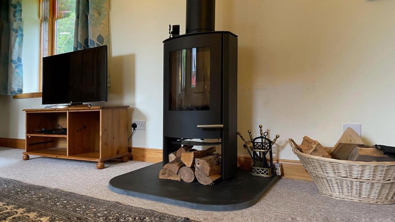 Kerrowdown Cottage-Self Catering For 4 In The Highlands Drumnadrochit Zewnętrze zdjęcie
