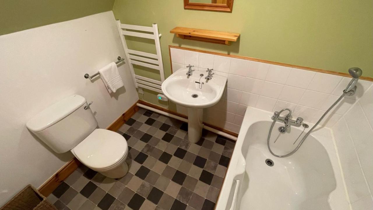 Kerrowdown Cottage-Self Catering For 4 In The Highlands Drumnadrochit Zewnętrze zdjęcie