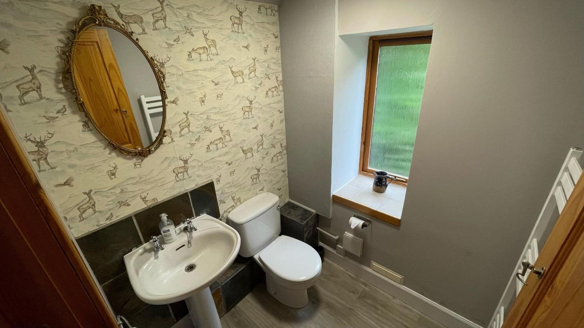 Kerrowdown Cottage-Self Catering For 4 In The Highlands Drumnadrochit Zewnętrze zdjęcie